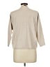Aaeda Tan 3/4 Sleeve Blouse Size L - photo 2