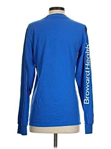 Port & Company Long Sleeve Top (view 2)