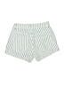 PacSun 100% Cotton Stripes Blue Shorts Size XXS - photo 2