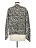 Generation Love Animal Print Tan Pullover Sweater Size M - photo 2