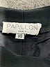 Papillon Solid Black Dress Pants Size 14 - photo 7