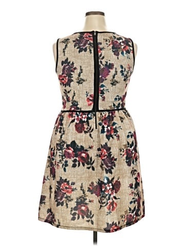 Xhilaration Casual Dress (view 2)