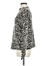 Generation Love Animal Print Tan Pullover Sweater Size M - photo 5