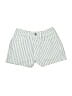 PacSun 100% Cotton Stripes Blue Shorts Size XXS - photo 1