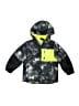 SNOZU 100% Polyester Tie-dye Gray Snow Jacket Size 2T - photo 1