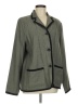 BonWorth Chevron-herringbone Gray Blazer Size M - photo 1