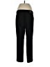 Banana Republic Solid Black Active Pants Size 12 - photo 2