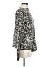 Generation Love Animal Print Tan Pullover Sweater Size M - photo 4