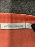 PETER MILLAR Orange Pullover Sweater Size S - photo 7