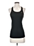 Nike 100% Polyester Black Active Tank Size XS - photo 1