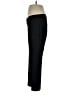Banana Republic Solid Black Active Pants Size 12 - photo 5