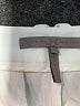 Halston Heritage Ivory Casual Pants Size 2 - photo 7