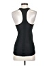 Nike 100% Polyester Black Active Tank Size XS - photo 2