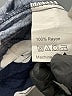 Assorted Brands 100% Rayon Blue Tank Top Size S - photo 8