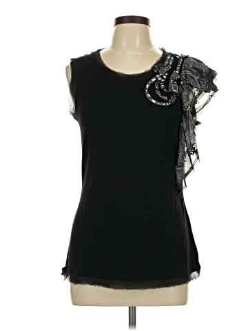 Alberto Makali Sleeveless T-Shirt (view 1)