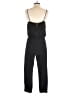 WAYF Solid Black Jumpsuit Size S - photo 2