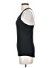 Nike 100% Polyester Black Active Tank Size XS - photo 5