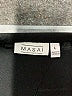 Masai Black Cardigan Size L - photo 7