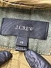 J.Crew Green Raincoat Size XS - photo 6