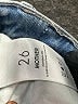 Mother Superior Blue Jeans Size 26 waist - photo 8