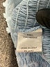 Joy Joy 100% Viscose Blue Short Sleeve Top Size M - photo 8
