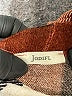 Jodifl Brown Poncho Size L - photo 7