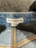 Good American Blue Jeans Size 6 - photo 7