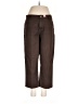 Cherokee Brown Khakis Size 8 - photo 1