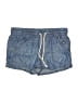 Jolt 100% Tencel Blue Denim Shorts Size 3 - photo 1