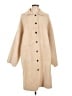 Zara Tan Coat Size L - photo 1