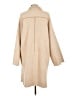 Zara Tan Coat Size L - photo 2