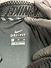 Nike 100% Polyester Black Athletic Shorts Size XL - photo 3