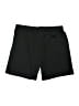 Unbranded Solid Black Athletic Shorts Size 1X - photo 2