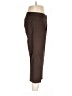 Cherokee Brown Khakis Size 8 - photo 4