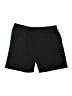 Unbranded Solid Black Athletic Shorts Size 1X - photo 1
