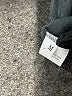 Unbranded Solid Black Track Pants Size M - photo 8