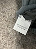 Unbranded Solid Black Track Pants Size M - photo 9