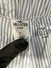 Hollister Stripes Blue Shorts Size S - photo 3