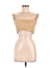 Unbranded Tan Tube Top Size M - photo 1