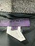 Trend Les Copains Chevron-herringbone Black Wool Skirt Size EU (IT) 42 / US 6 - photo 4