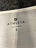 Athleta White Sleeveless T-Shirt Size S - photo 7