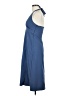 Athleta Solid Blue Casual Dress Size 8 (tall) - photo 5