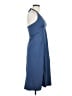 Athleta Solid Blue Casual Dress Size 8 (tall) - photo 4