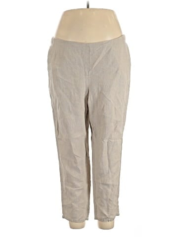 J.Jill Linen Pants (view 1)