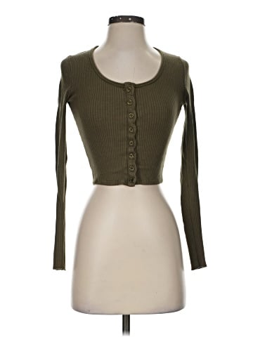 The Range Cardigan (view 1)