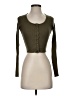 The Range Green Cardigan Size S - photo 1