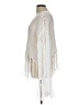 Venus 100% Polyester Ivory White Swimsuit Cover Up Size L - photo 5