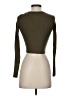 The Range Green Cardigan Size S - photo 2