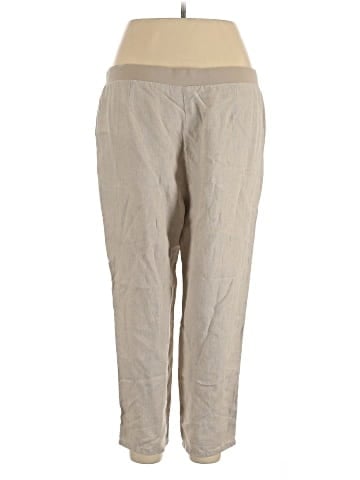 J.Jill Linen Pants (view 2)