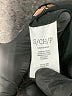 CAbi 100% Polyester Black 3/4 Sleeve Blouse Size S - photo 8